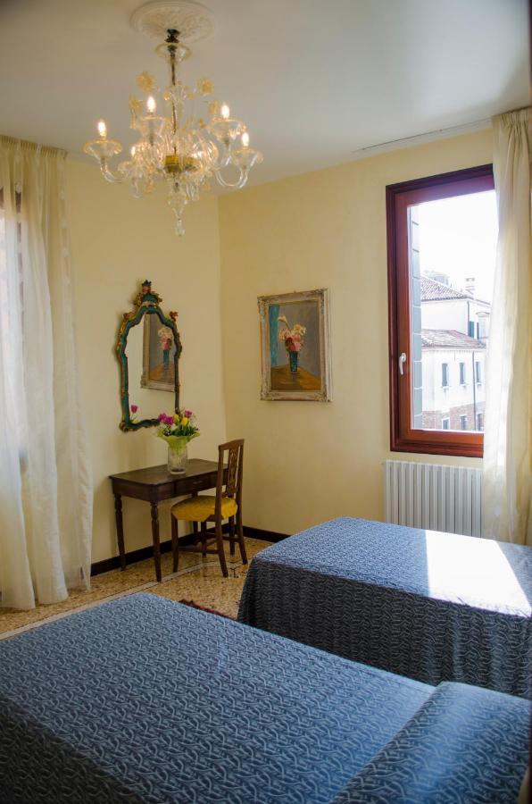 Apartment Lucy Venezia Eksteriør bilde