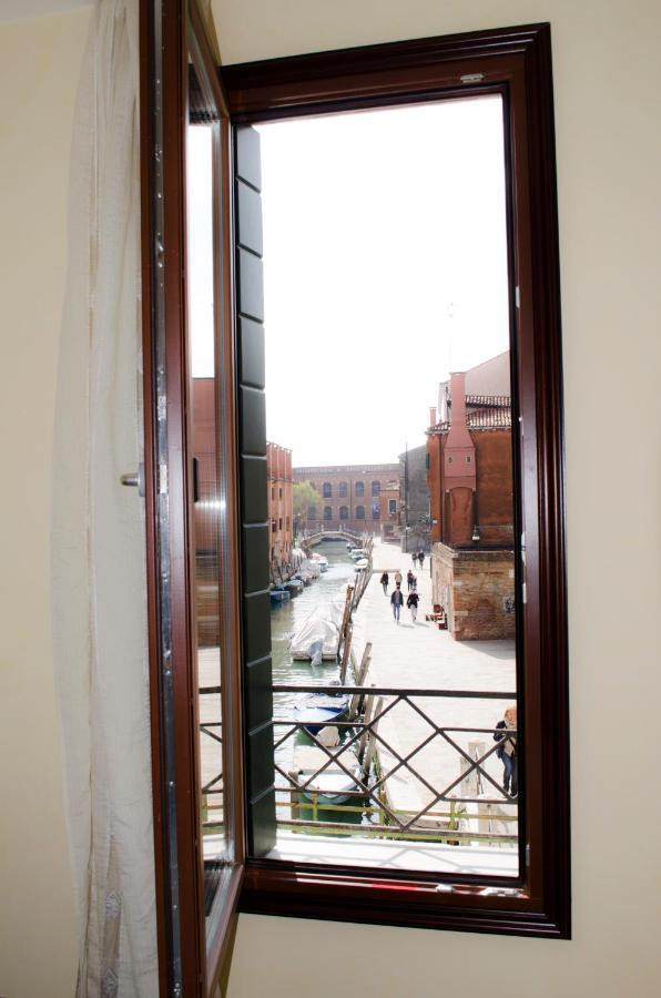 Apartment Lucy Venezia Eksteriør bilde