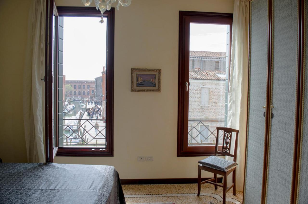 Apartment Lucy Venezia Eksteriør bilde