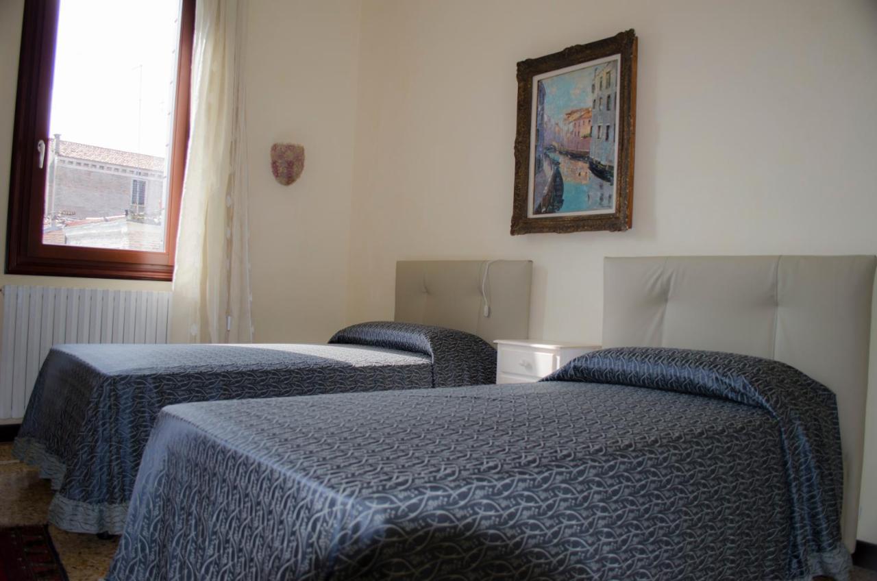 Apartment Lucy Venezia Eksteriør bilde